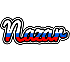 Nazar russia logo