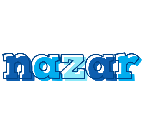 Nazar sailor logo
