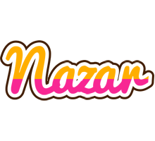 Nazar smoothie logo