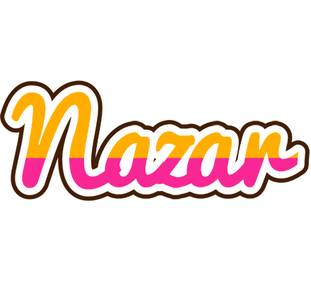 Nazar smoothie logo