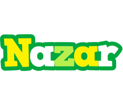Nazar soccer logo