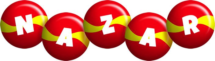 Nazar spain logo