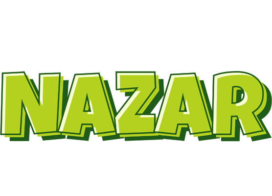 Nazar summer logo