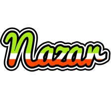 Nazar superfun logo