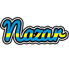 Nazar sweden logo