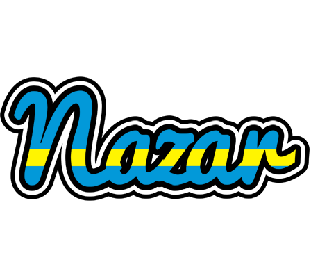 Nazar sweden logo
