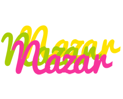 Nazar sweets logo
