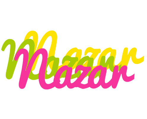 Nazar sweets logo