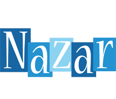 Nazar winter logo