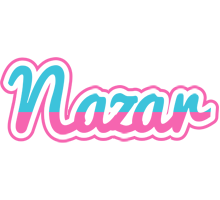 Nazar woman logo