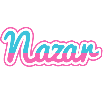 Nazar woman logo