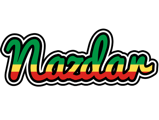 Nazdar african logo