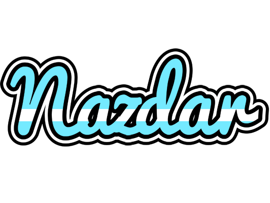 Nazdar argentine logo