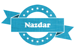 Nazdar balance logo