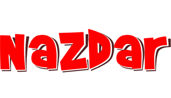 Nazdar basket logo