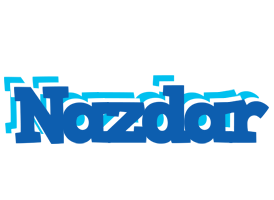 Nazdar business logo