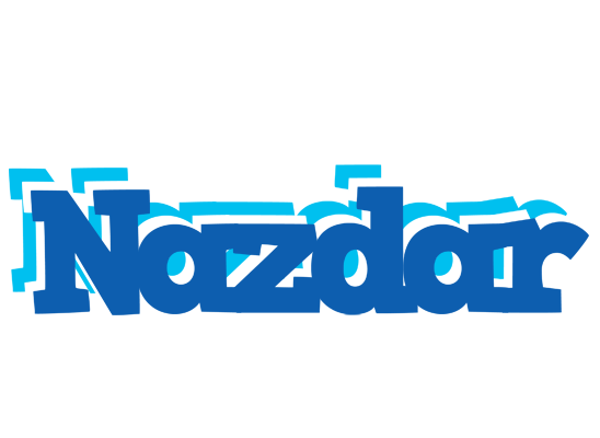 Nazdar business logo