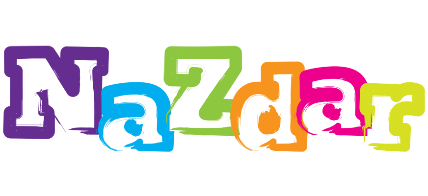 Nazdar casino logo