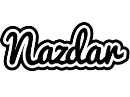 Nazdar chess logo