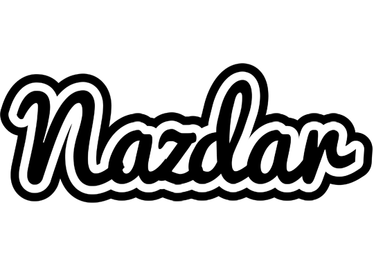 Nazdar chess logo