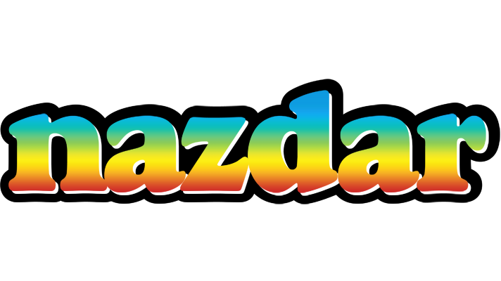 Nazdar color logo