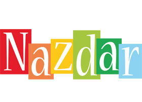 Nazdar colors logo