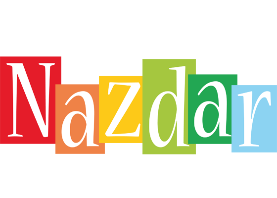 Nazdar colors logo