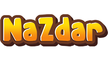 Nazdar cookies logo