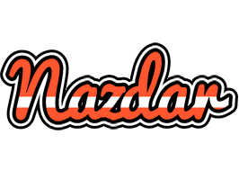 Nazdar denmark logo