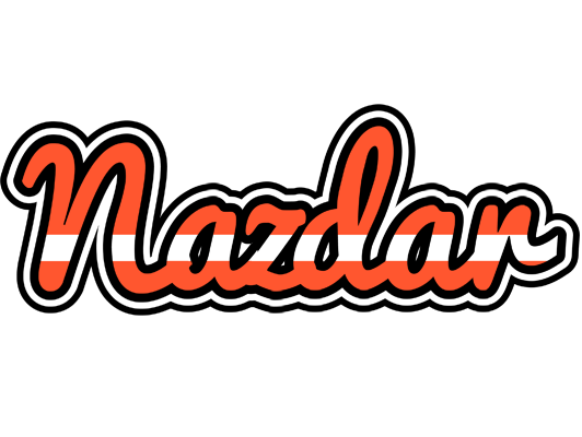 Nazdar denmark logo