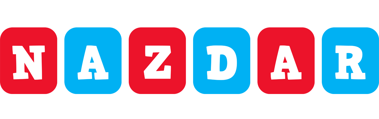 Nazdar diesel logo