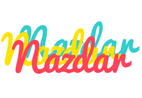 Nazdar disco logo