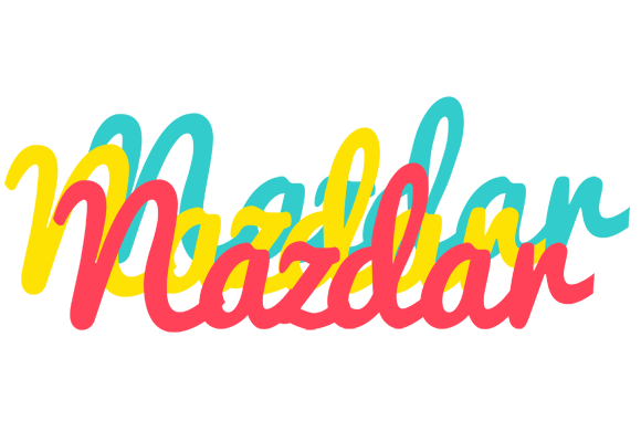 Nazdar disco logo