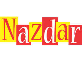 Nazdar errors logo