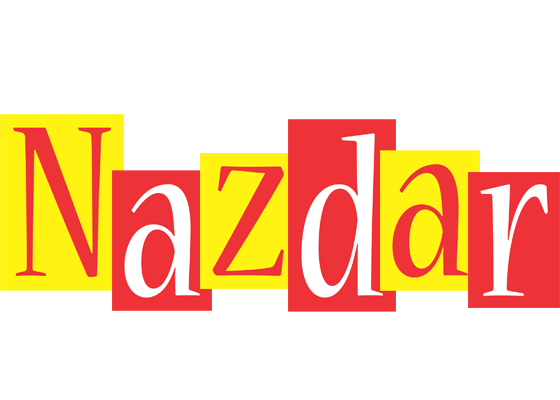 Nazdar errors logo