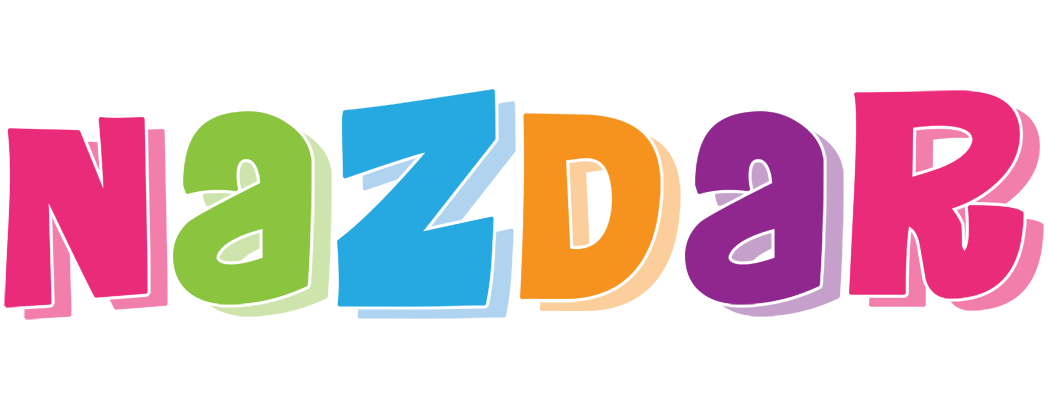 Nazdar friday logo