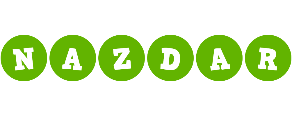 Nazdar games logo