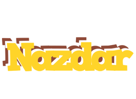 Nazdar hotcup logo