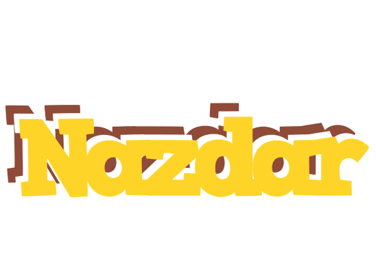 Nazdar hotcup logo