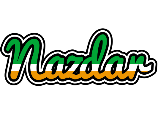 Nazdar ireland logo