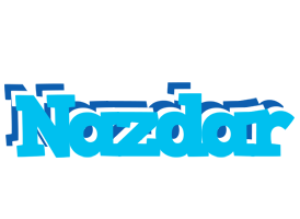 Nazdar jacuzzi logo