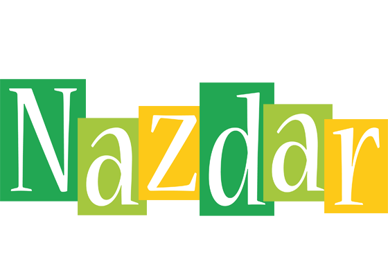 Nazdar lemonade logo