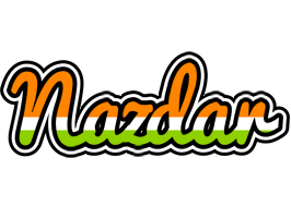 Nazdar mumbai logo