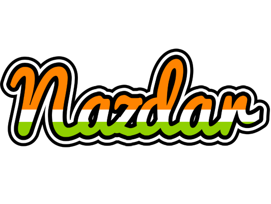Nazdar mumbai logo