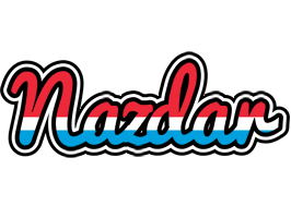 Nazdar norway logo