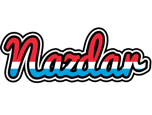 Nazdar norway logo
