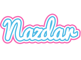 Nazdar outdoors logo