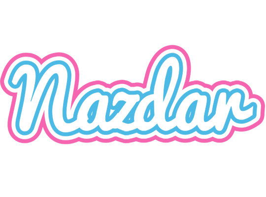 Nazdar outdoors logo