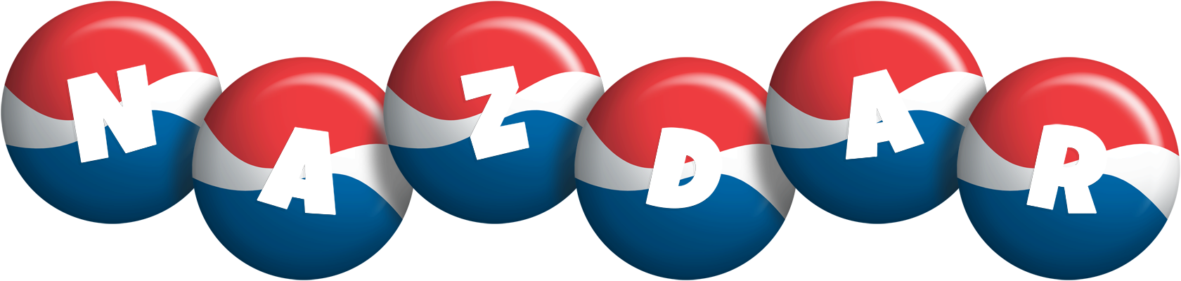 Nazdar paris logo