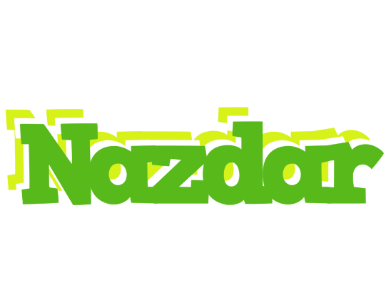 Nazdar picnic logo